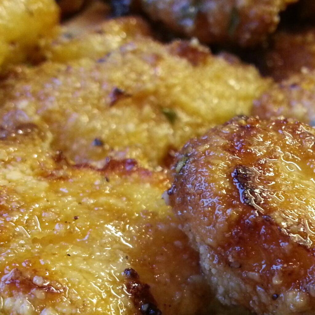 Zoete kip uit de oven is één van de favoriete recepten van PaleJo!